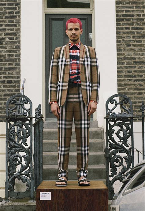 burberry ss21|SS21 Men’s Looks .